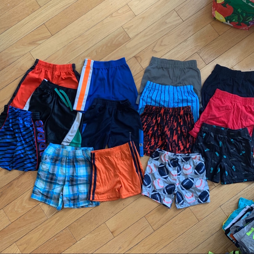 2T shorts bundle